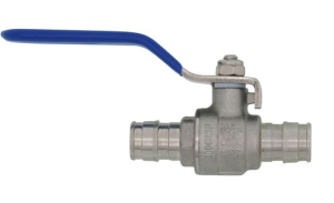 Boshart SSCEPBV-05 1/2" PEX F1960 COLD EXPANSION SS BALL VALVE