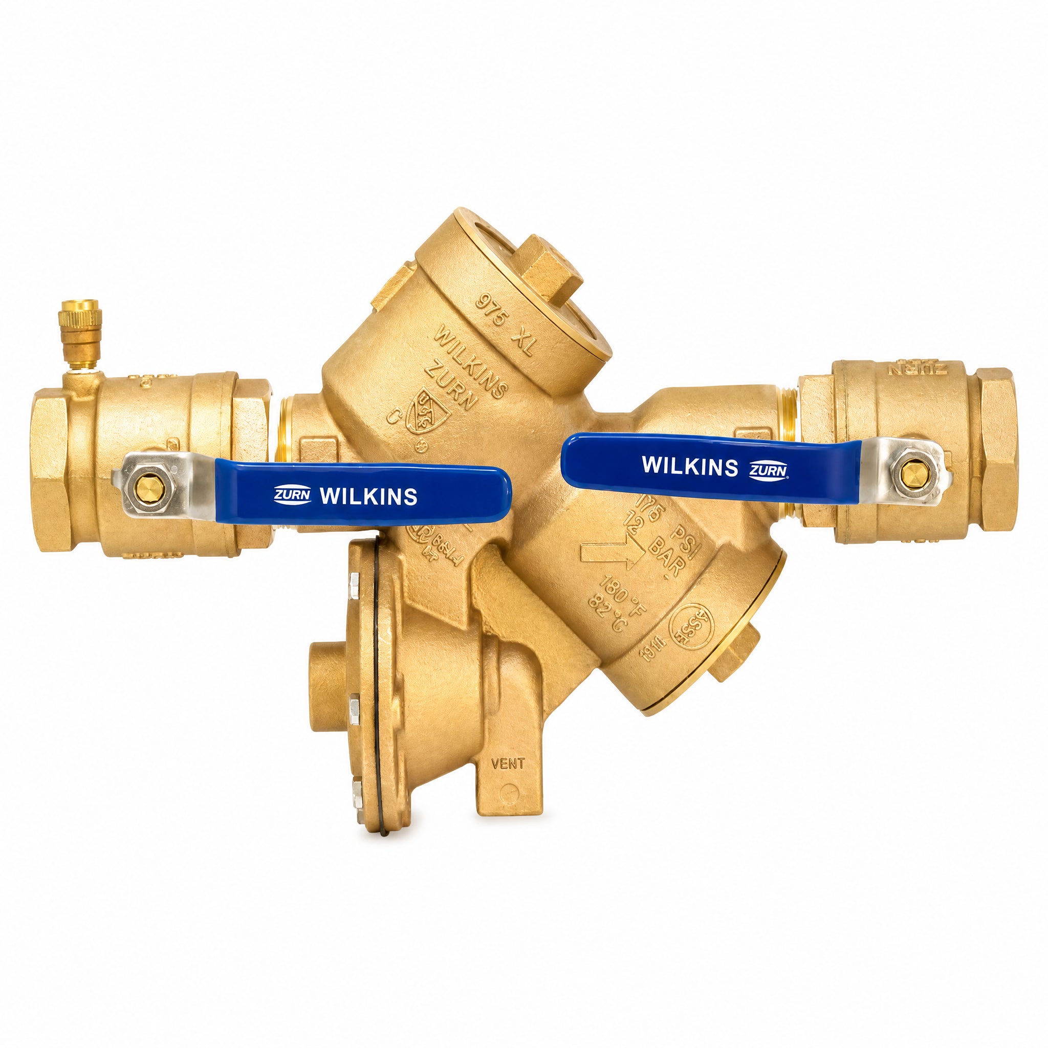 Zurn Wilkins 112-975XL 1-1/2