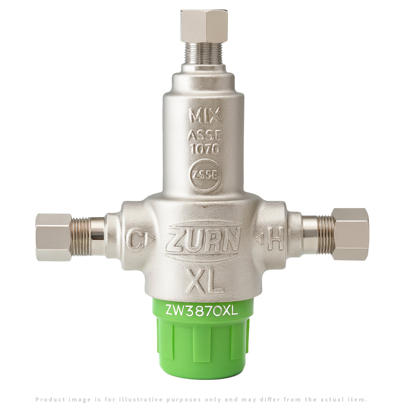 Zurn Wilkins ZW3870XLT Thermostatic Mixing Valves | Aqua-Gard® TMV Zurn Wilkins ZW3870XLT Thermostatic Mixing Valves | Aqua-Gard® TMV