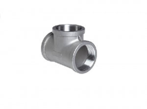 Boshart 114SS304T 2-SST-12 1-1/4" #304SS STAINLESS STEEL TEE