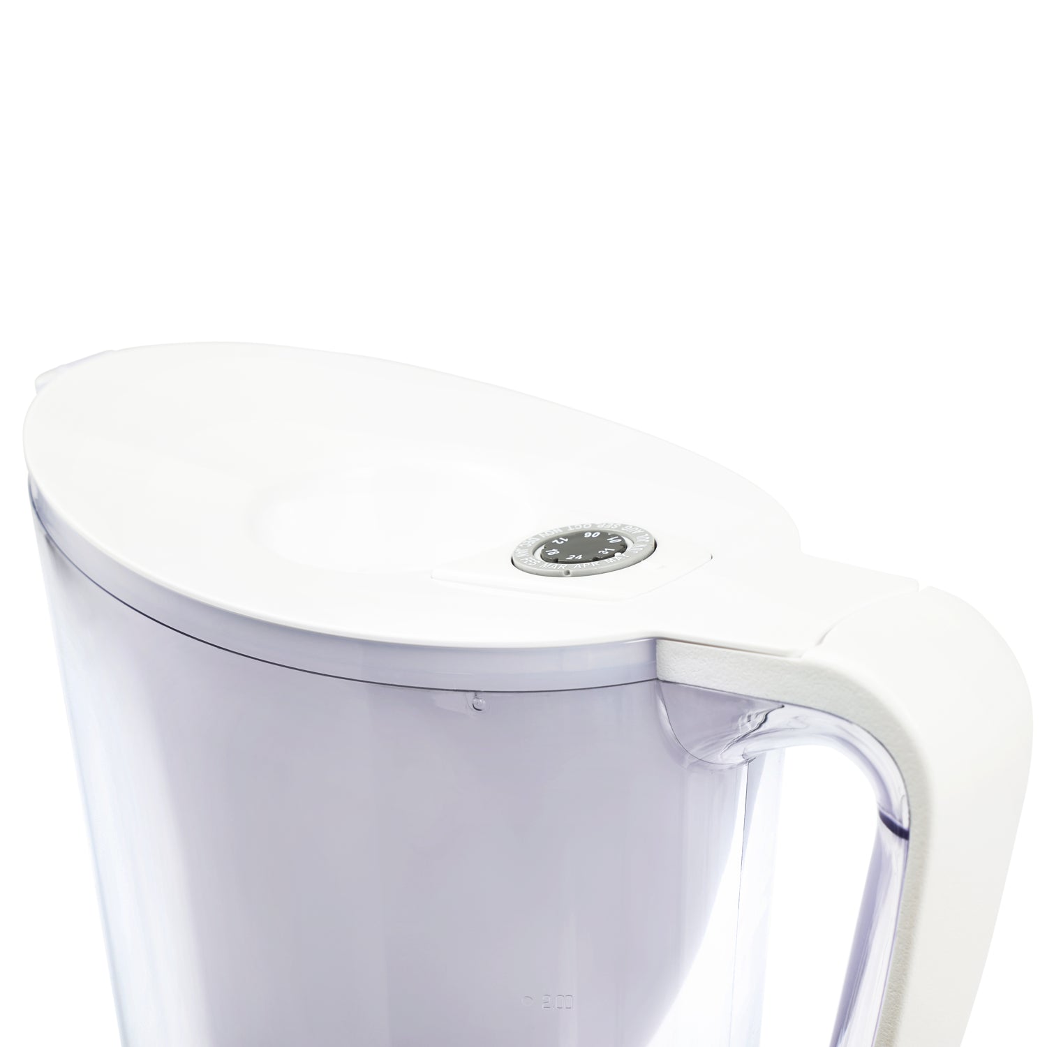 BWT AQUAlizer magnesium mineralized water filter pitcher for home drinking water
