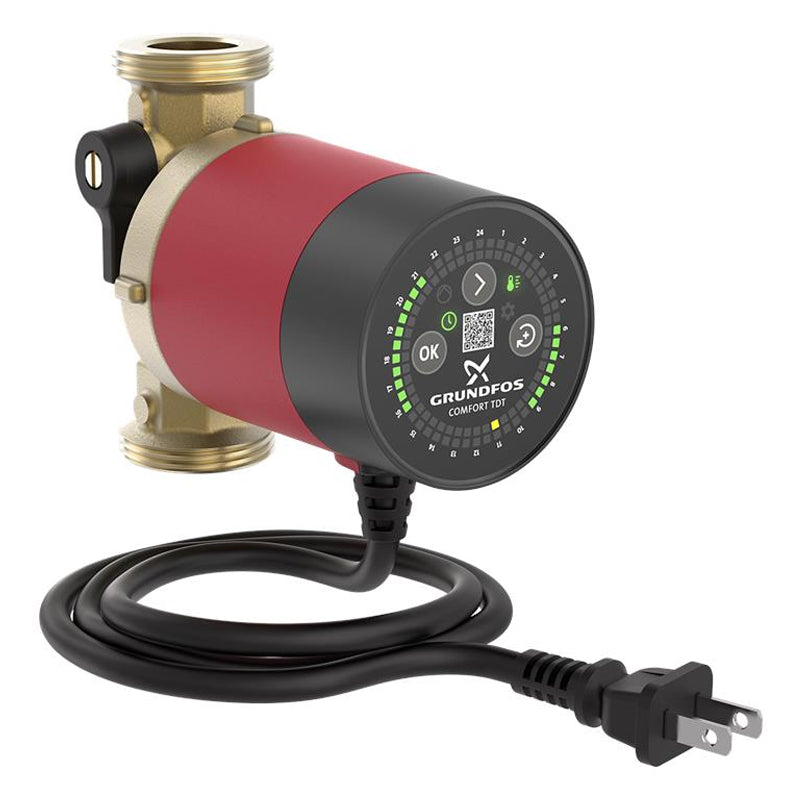 GRUNDFOS 93094713 COMFORT 10-16 TDT BU/LC CIRCULATION PUMP