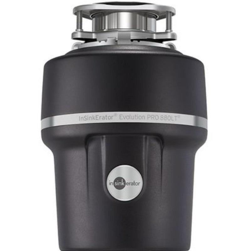 InSinkErator Pro 880LT Garburador debajo del fregadero, 7/8 HP 79356C-ISE