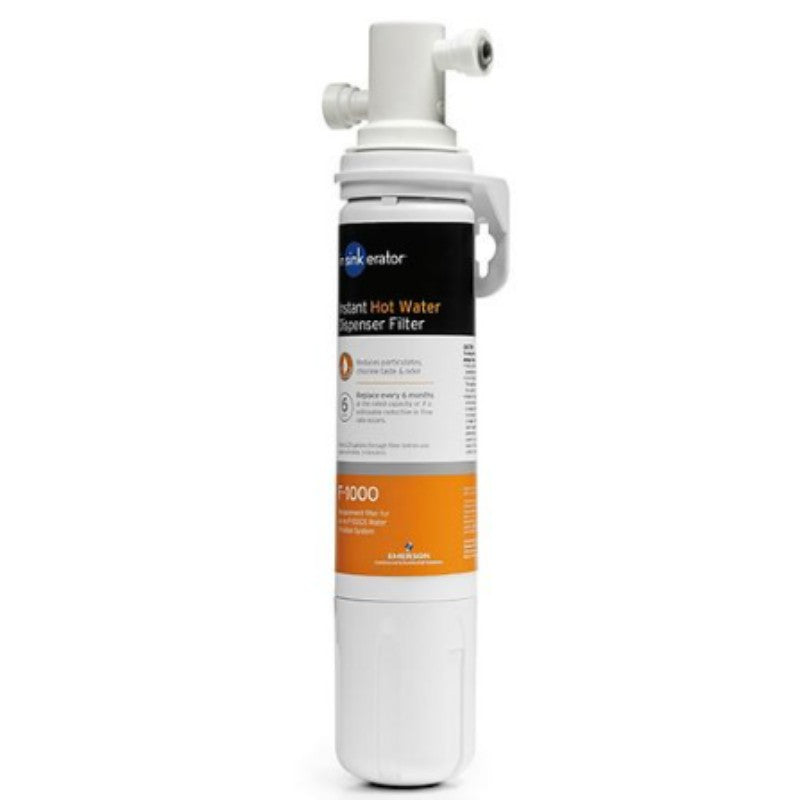 InSinkErator HWT-F1000S 44723 Sistema de filtración y tanque de agua caliente instantáneo