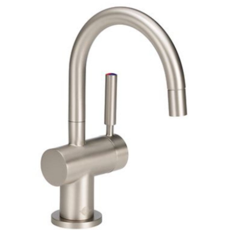 Grifo frío y caliente moderno cromado InSinkErator FHC3300C 44239C