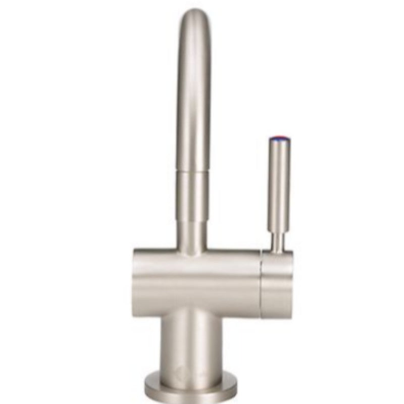 Grifo frío y caliente moderno cromado InSinkErator FHC3300C 44239C