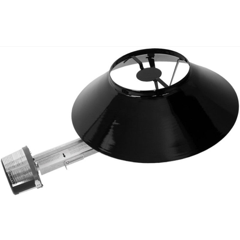 Rheem AP13143-2 Conjunto de motor amortiguador de campana de ventilación