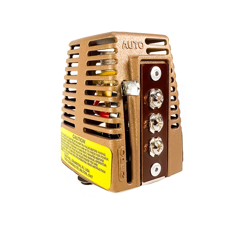 Taco 555-050RP Zone Valve Replacement Power Head Unit 556, 570 Series