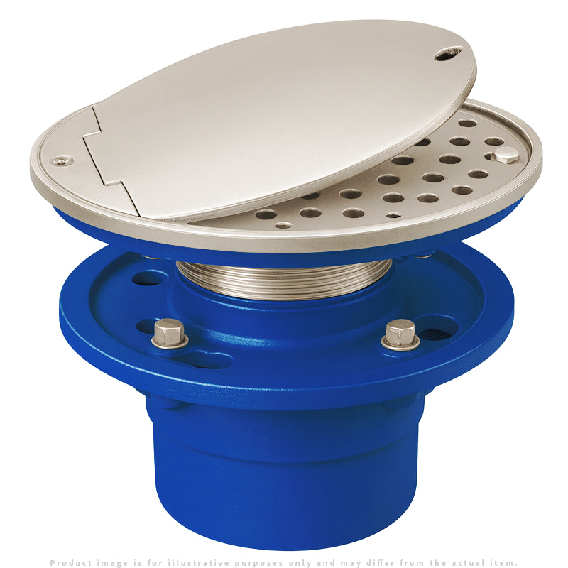 ウルトロン 1) OEM ZURN Z1321XL-3/4X10 AUTOMATIC DRAINING WALL HYDRANT EXPOSED