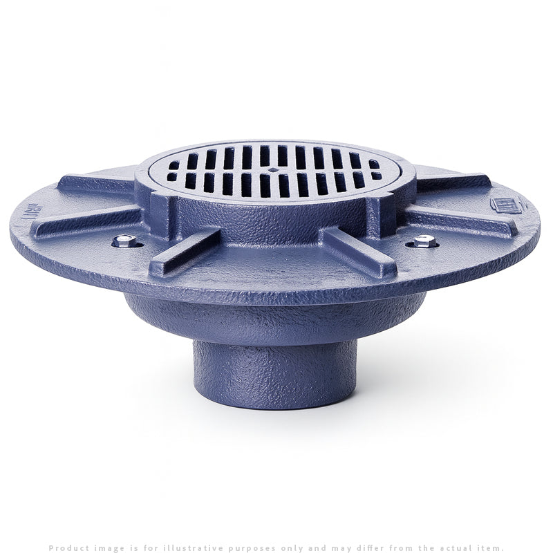 Zurn Z533 Parking Deck Drain 9