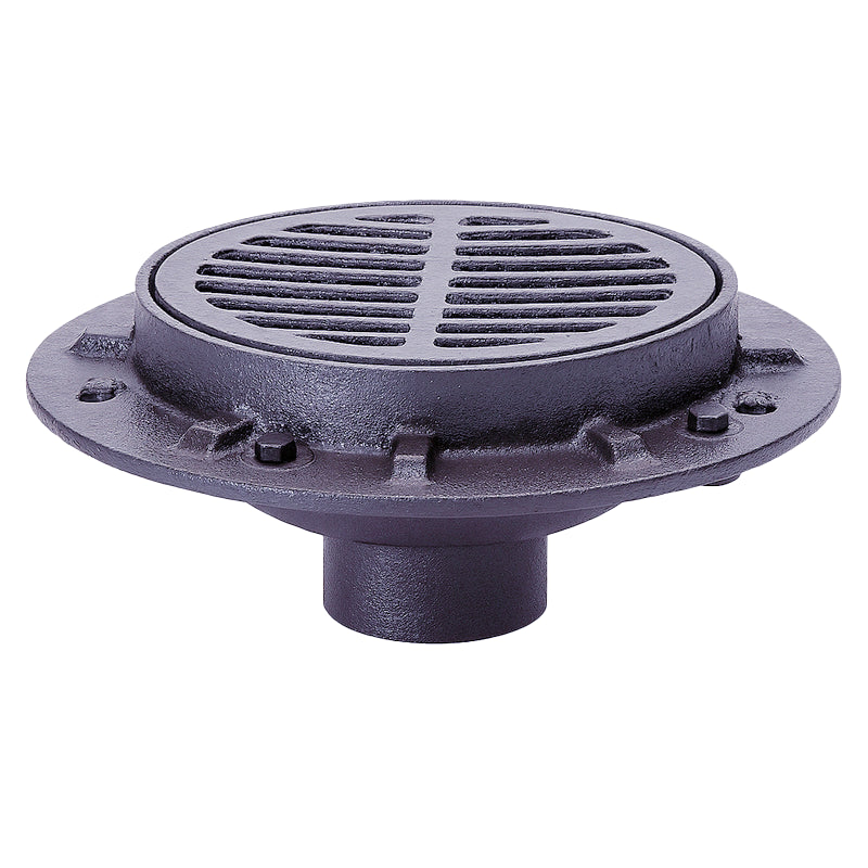 Zurn Z536 | ZN536 15-3/8″ Heavy-Duty Parking Deck Drain Assembly Zurn Z536 | ZN536 15-3/8″ Heavy-Duty Parking Deck Drain Assembly