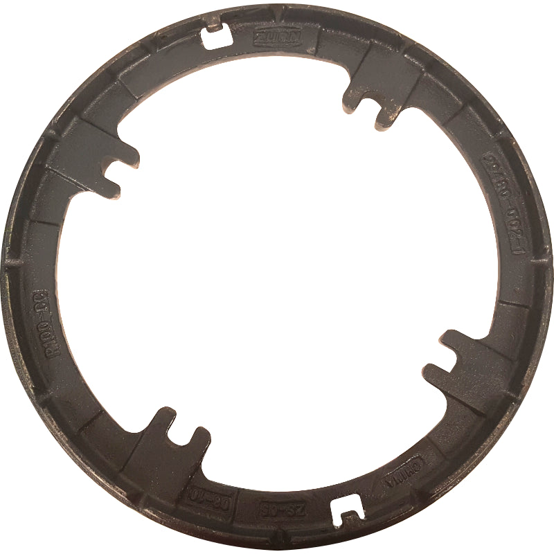 Zurn P100-CC Collar de abrazadera para drenaje de techo para la serie Z100