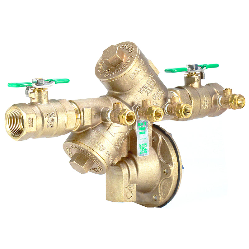 Zurn-Wilkins-34-975XL2-0.75-Inch-RPZ-Backflow-Preventer-Reduced-Pressure-Lead-Free-IMG-2