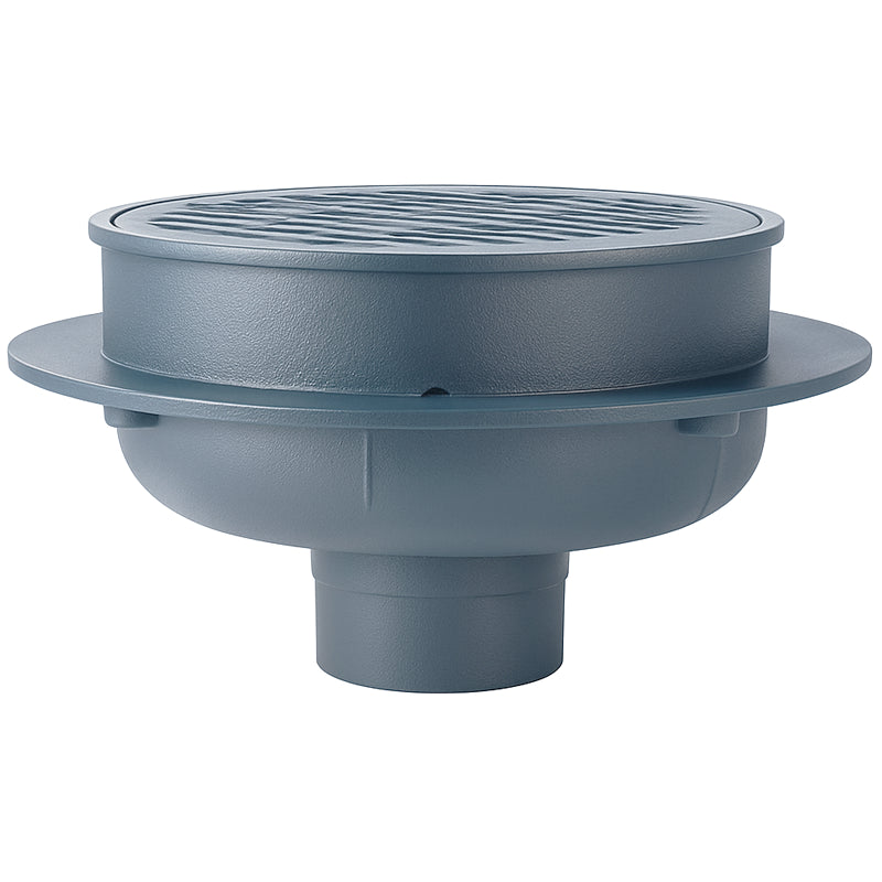Zurn Z541 - 12" Diameter Heavy-Duty Area Drain IMG 2
