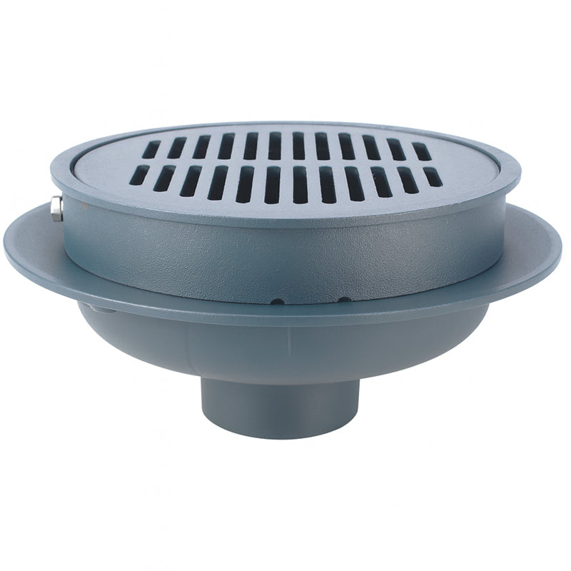 Zurn Z541 - 12" Diameter Heavy-Duty Area Drain IMG 3