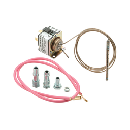 White-Rodgers 3-Pin Mercury Flame Sensor – Model 3098-134 With Adapter Fittings