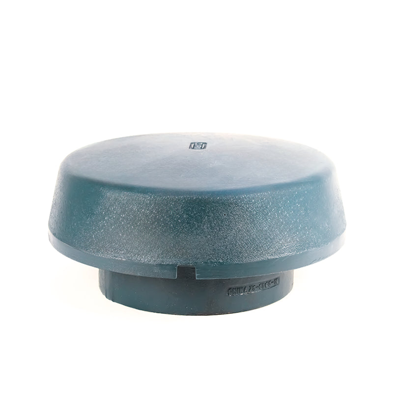 Zurn Z193 Vandal-Proof Hooded Vent Cap – Cast Iron Vent Security Zurn Z193 Vandal-Proof Hooded Vent Cap – Cast Iron Vent Security
