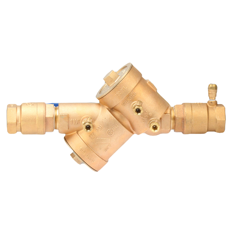 Zurn Wilkins 950XL DCVA Double Check Backflow Preventer Valve