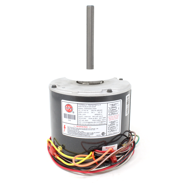 6880 U.S. Motors Permanent Split Capacitor Condenser Fan Motor (1/3 HP 6880 U.S. Motors Permanent Split Capacitor Condenser Fan Motor (1/3 HP