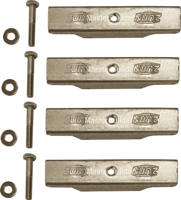 Zurn 66955-849-9 Z886 Stainless Steel Grate Lockdown Kit for Zurn Zurn 66955-849-9 Z886 Stainless Steel Grate Lockdown Kit for Zurn