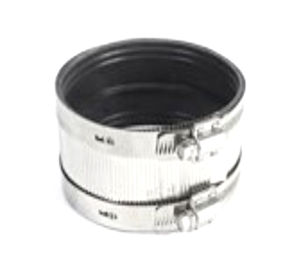 BMI 18909 2" STD DUTY NO-HUB CPLG UPC/CSA (Package Quantities)