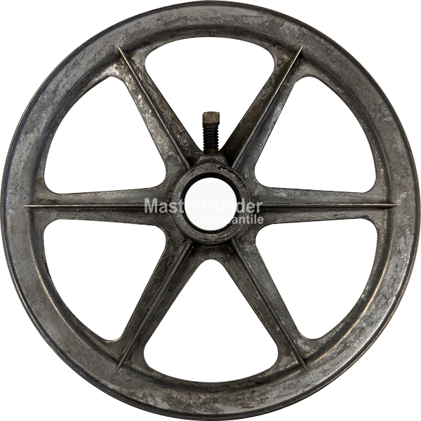 Polea de soplador Phoenix 5-3-58 para enfriadores evaporativos