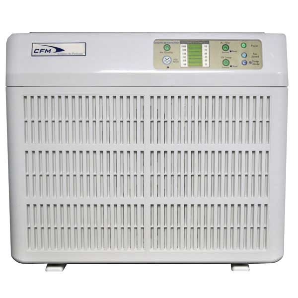 CFM CX1000 Portable Air Purifier w/UVC Light
