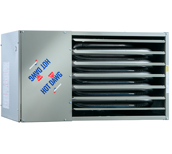 Modine 60,000 BTU Garage Heater - Modine Hot Dawg HD60AS0111FBAN