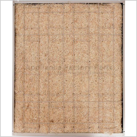 Conjunto completo de marco de almohadilla Phoenix 5-2-10A para enfriadores evaporativos