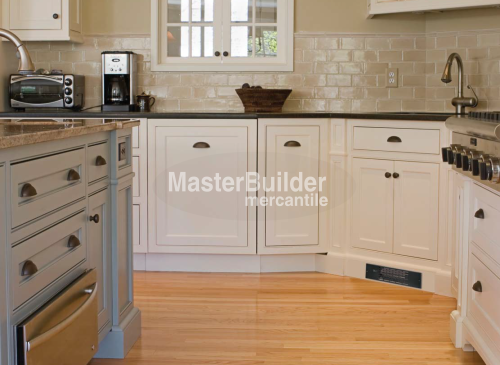 Beacon-Morris K84 Twin-Flo III Kick Space Heater