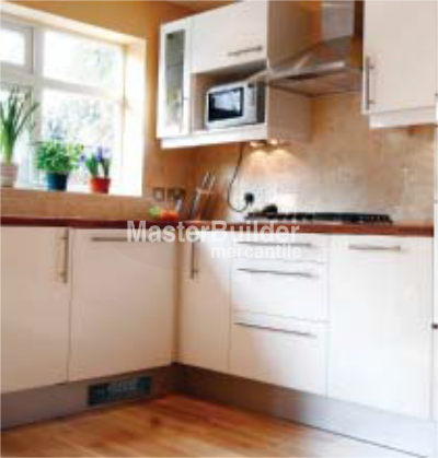 Beacon-Morris K84 Twin-Flo III Kick Space Heater