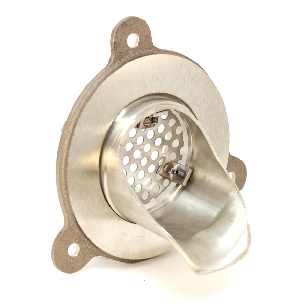 Zurn ZANB199 ZAB199 ZARB199 Decorative Bronze Downspout Nozzle Zurn ZANB199 ZAB199 ZARB199 Decorative Bronze Downspout Nozzle