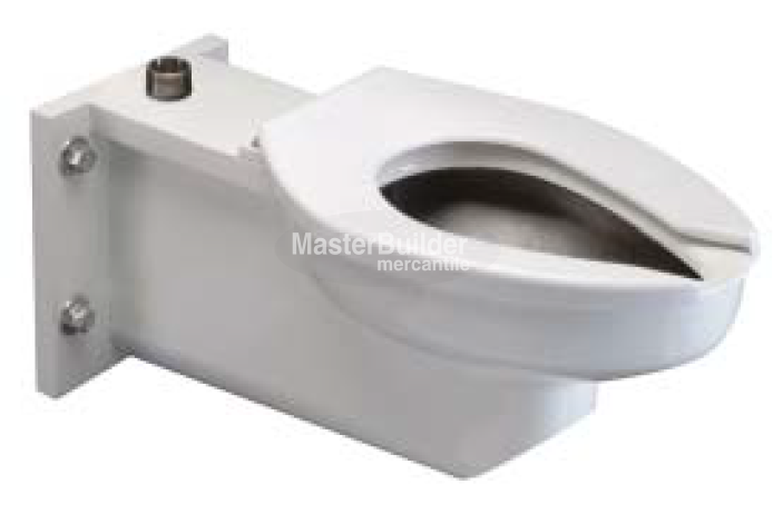 Wall Hung Toilet - Stainless Steel Toilet