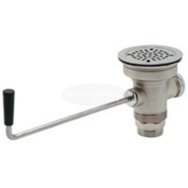 zuku Zurn Z89600 AquaSpec® Rotary Twist Drain