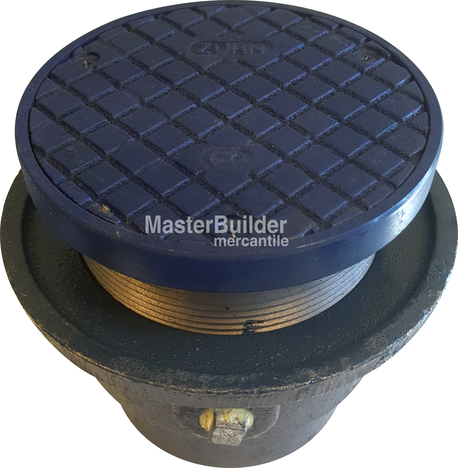 Zurn ZX1612 Adjustable Cast Iron Cleanout, Heavy-Duty Zurn ZX1612 Adjustable Cast Iron Cleanout, Heavy-Duty