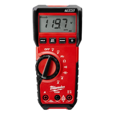 Multimeters & Voltage Testers