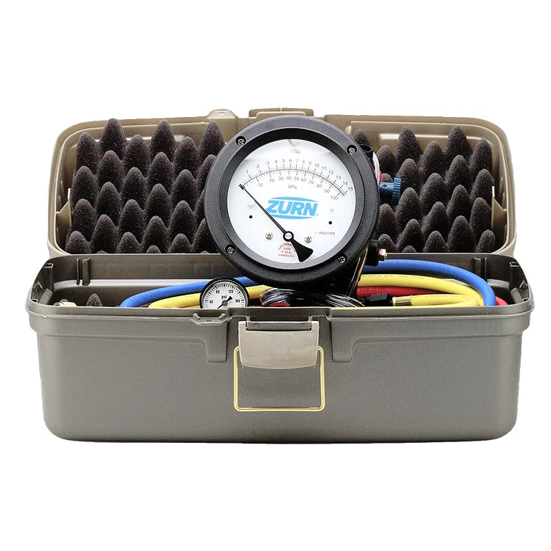 Backflow Test Kit for Backflow Preventer Testing