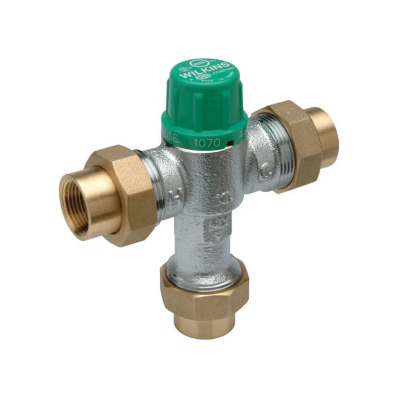 Thermostatic Mixing Valves