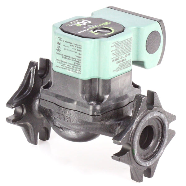 Taco 0015E32F4 ECM Cast Iron HighEfficiency Circulator Pump