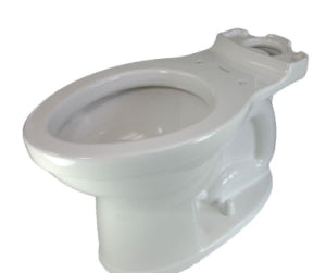 AMERICAN STANDARD CHAMPION PRO RH EL TOILET BOWL L/SEAT WHITE (3195A101.020)