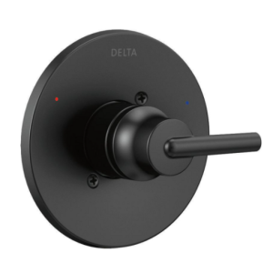 Delta T14059-Bl Trinsic Valve Trim Only Matte Black