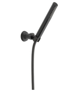 Delta 55085-Bl Grail Wallmount Hand Shower Matte Black