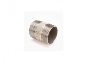 Boshart 1123SS304N SS304N-1530 1-1/2" X 3" 304 SS NIPPLE