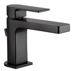 Delta P1519Lf-Bl-M Peerless Xander 1H Lav Faucet W/Pop Up Matte Black