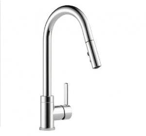 Delta P188152Lf-140 Chrome Peerless Apex S/L Pull-Down Kitchen Fct