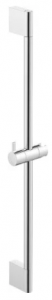 Duravit UV0600001000 UNIVERSAL SHOWER RAIL 27 1/2"