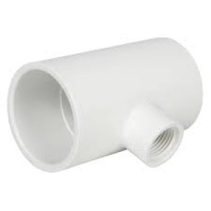 Boshart 1PIFT 1" PVC IXIXFIP TEE