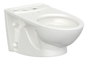 AMERICAN STANDARD GLENWALL VORMAX WALL-HUNG EL TOILET BOWL - WHITE (3447101.02)