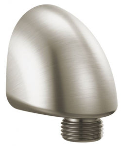 Delta 50560-Ss-Pr Brilliance Stainless Wall Supply Elbow For Handshower