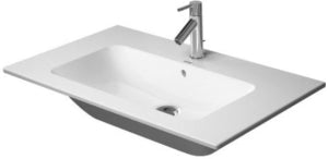 Duravit 2336830087 ME BY STARCK WALL-MOUNT SINK WHITE